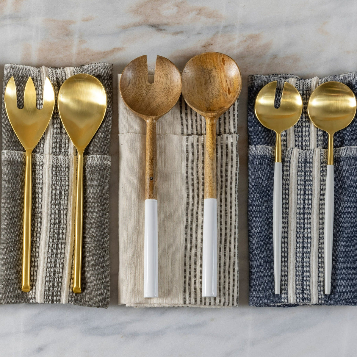 The Madras Serving Bundle