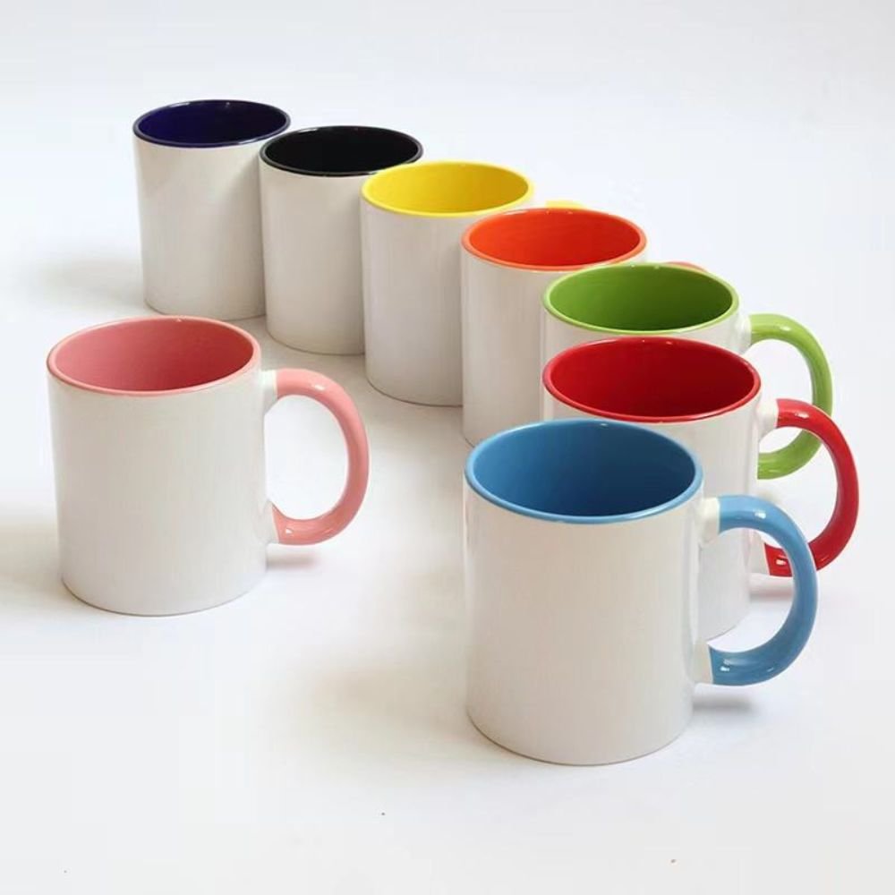 Stylish 11oz Coffee Mug | Color Coffee Cup