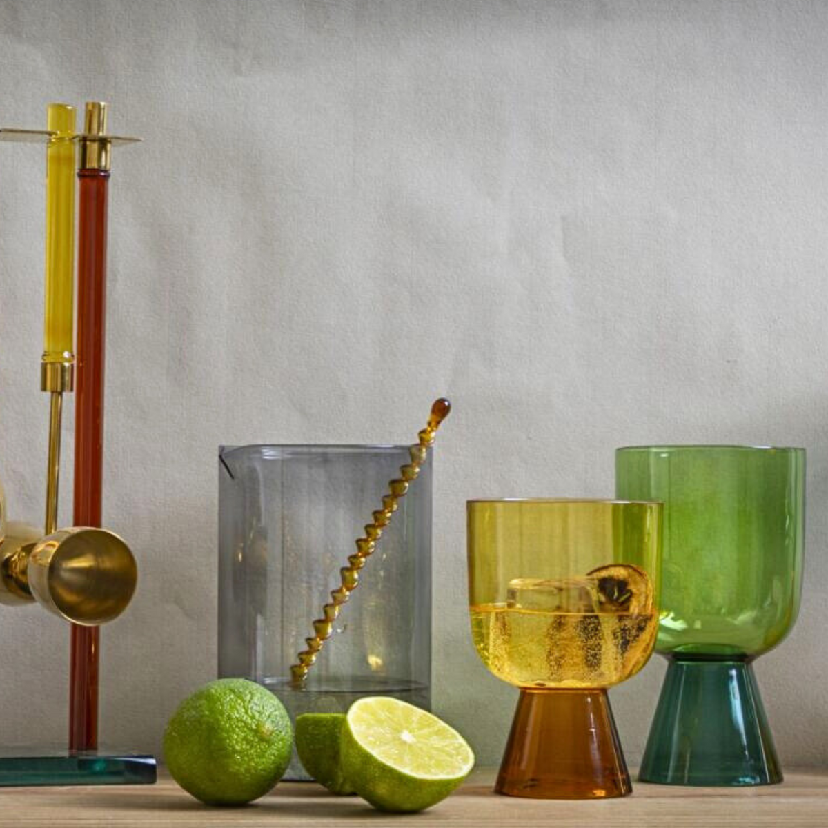 Niko Cocktail Stirring Carafe