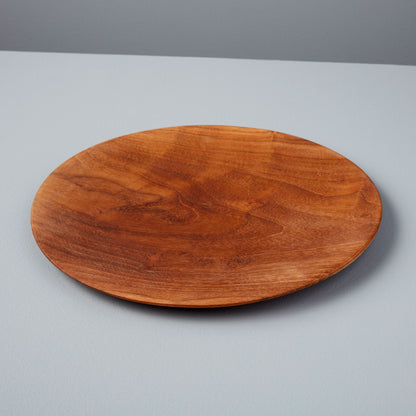 Teak Salad Plate