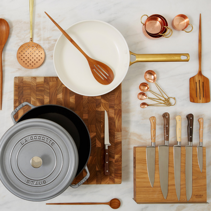 Padma Teak Tasting Spoon