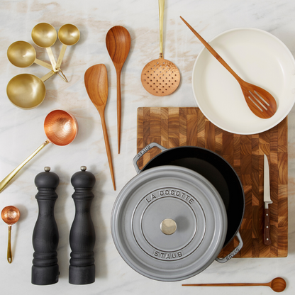 Padma Teak Mixing Spoon
