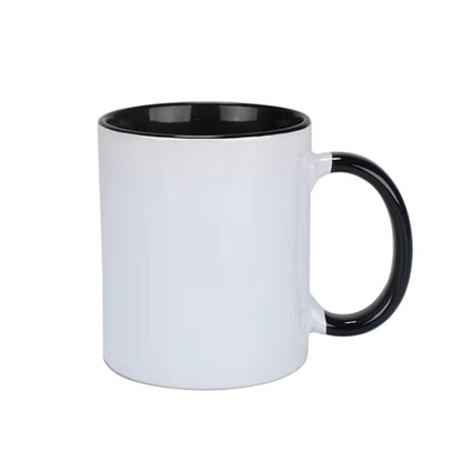 Stylish 11oz Coffee Mug | Color Coffee Cup