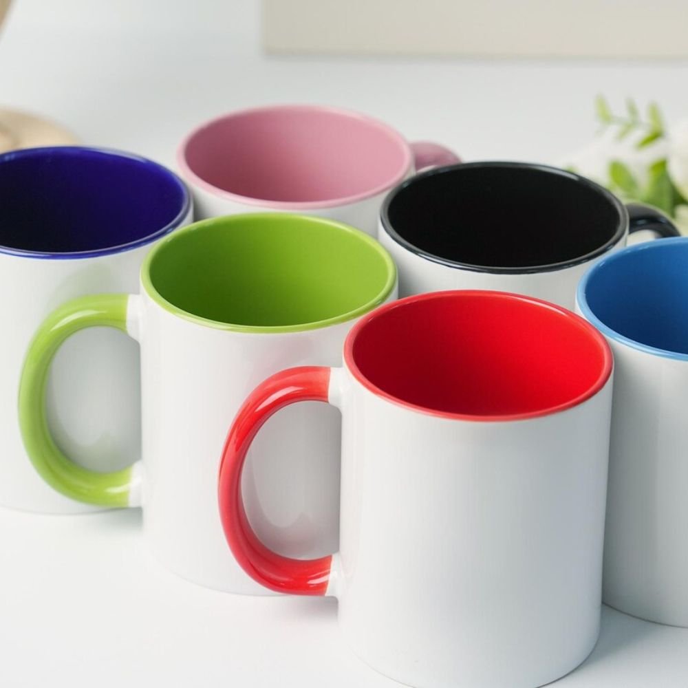 Stylish 11oz Coffee Mug | Color Coffee Cup