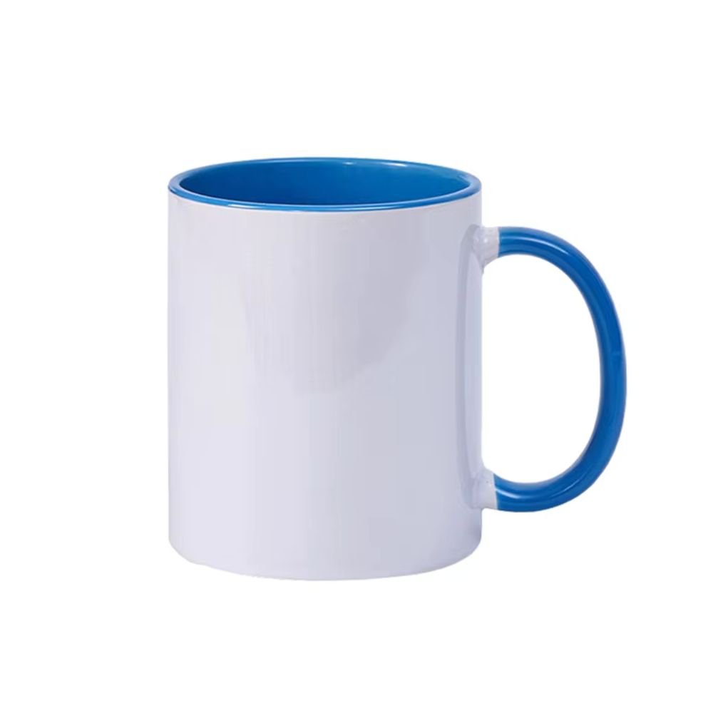 Stylish 11oz Coffee Mug | Color Coffee Cup