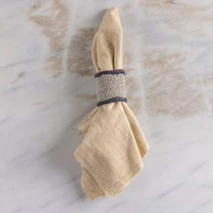 Hydra Napkin Ring, Air