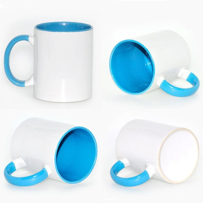 Stylish 11oz Coffee Mug | Color Coffee Cup