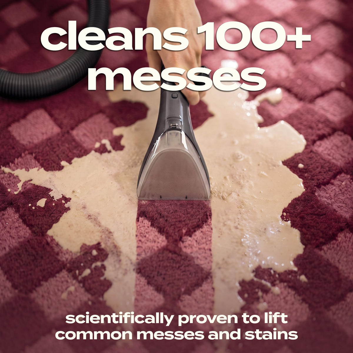 BISSELL Little Green Mini Portable Carpet Cleaner, 4075