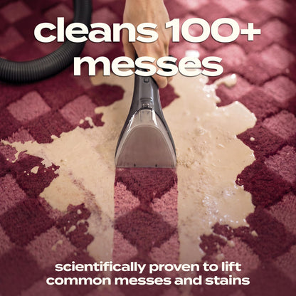 BISSELL Little Green Mini Portable Carpet Cleaner, 4075