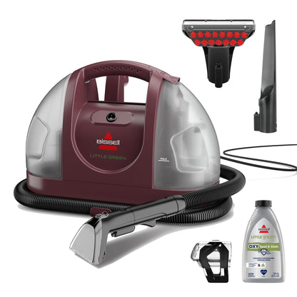 BISSELL Little Green Mini Portable Carpet Cleaner, 4075