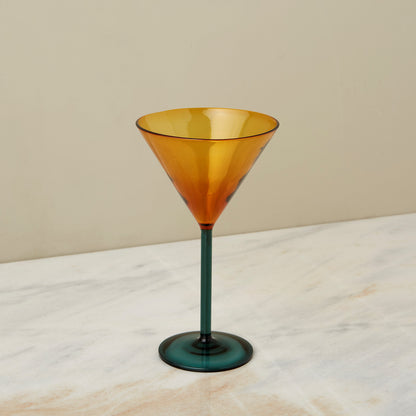 Niko Martini Glass