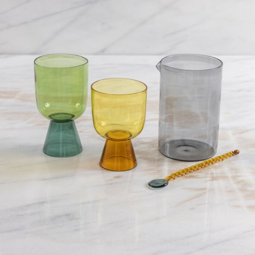Niko Cocktail Stirring Carafe