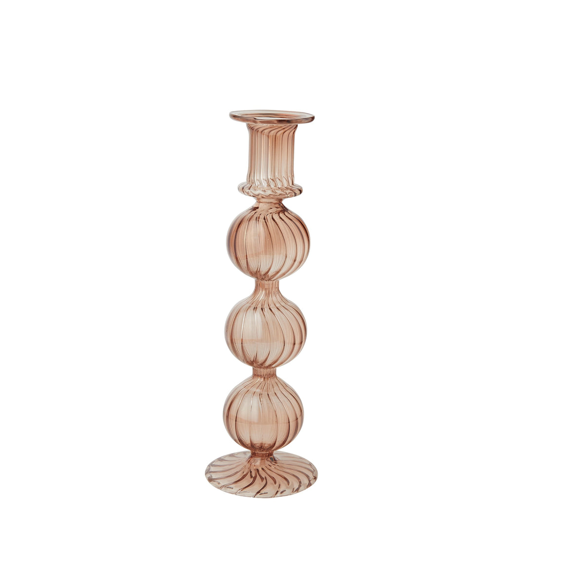 Nalia Candlestick, Amaranth