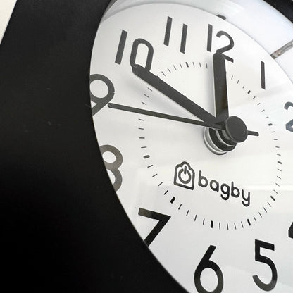 Bagby CLASSIC - Silent Alarm Clock