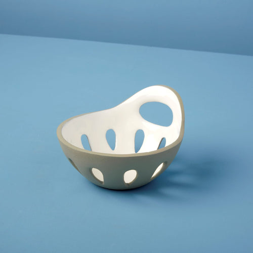 Easton Berry Colander, Dove