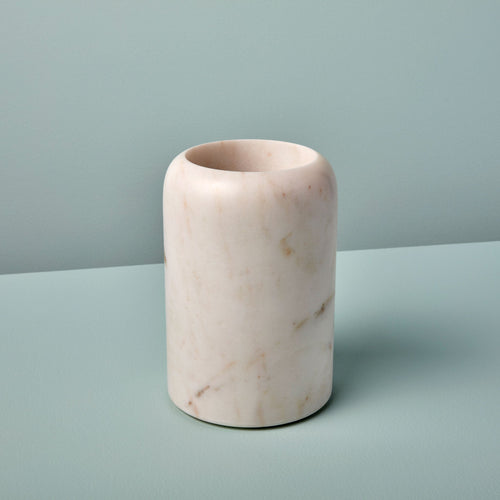 White Marble Wine Chiller
