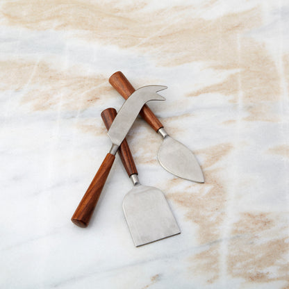 Bumi Cheese Set