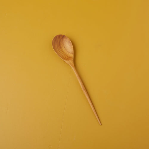 Padma Teak Mixing Spoon