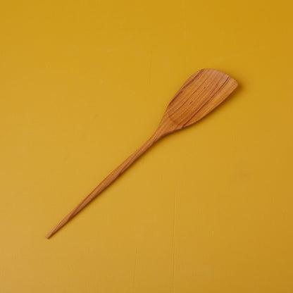 Padma Teak Corner Spoon
