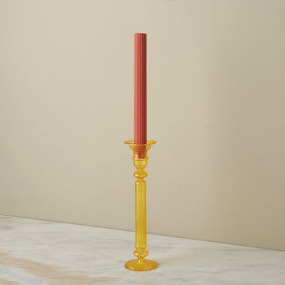 Nalia Candlestick, Daffodil
