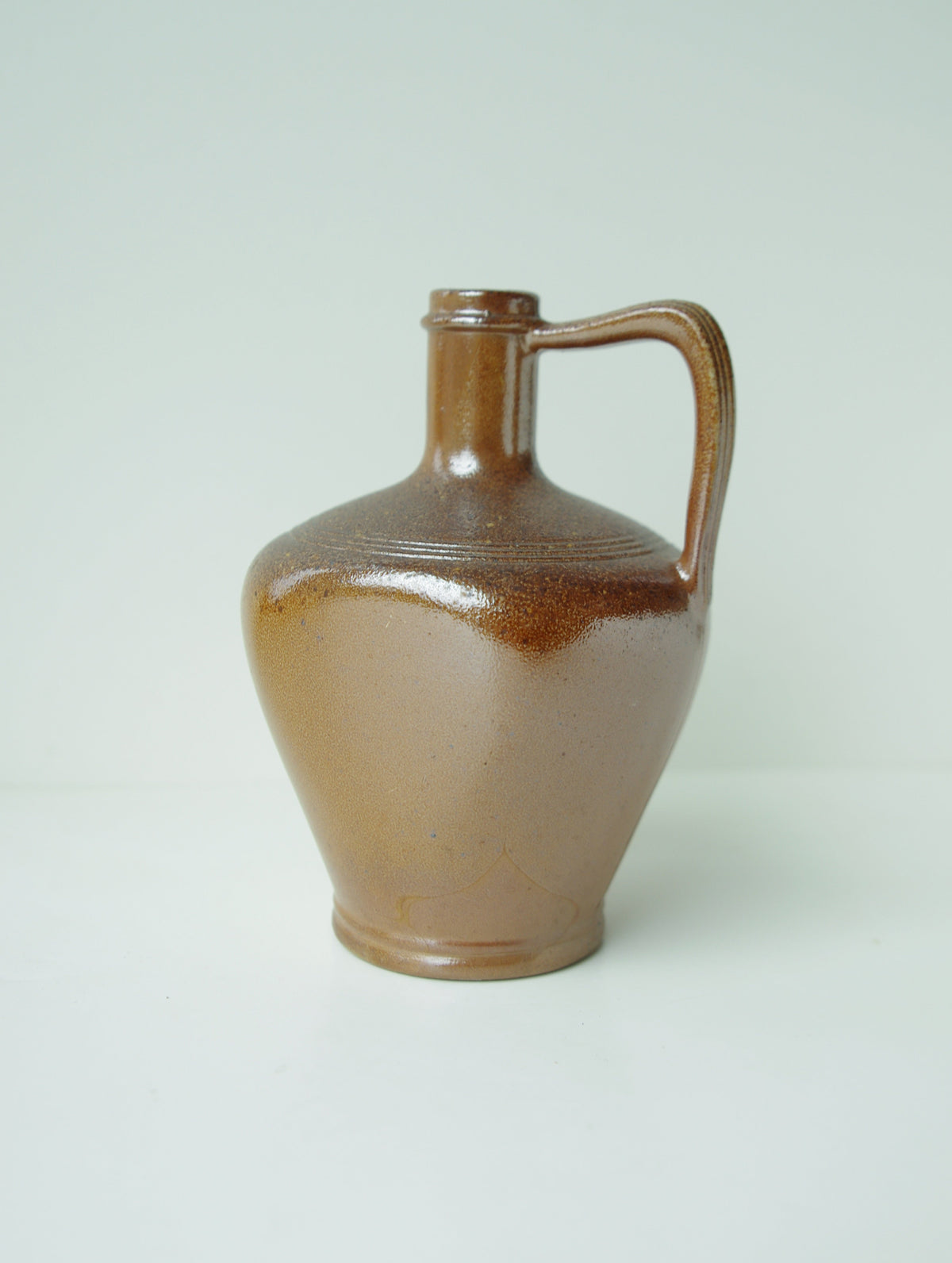 Vintage French Stoneware Bottle Gres (0.5 L) SALT