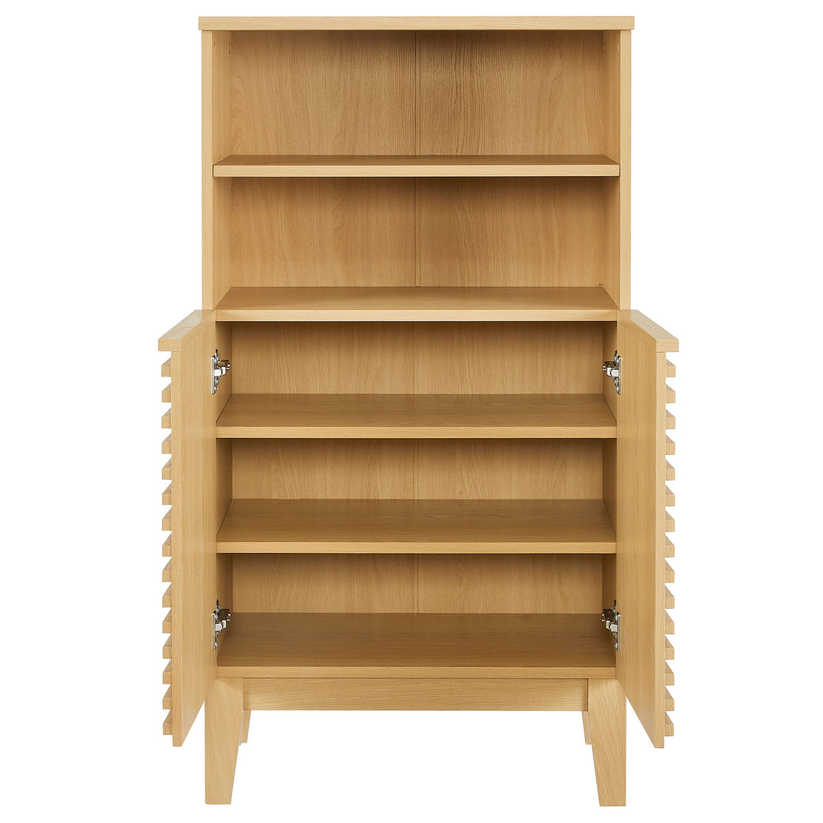 Render Freestanding Bathroom Storage Cabinet by Modway