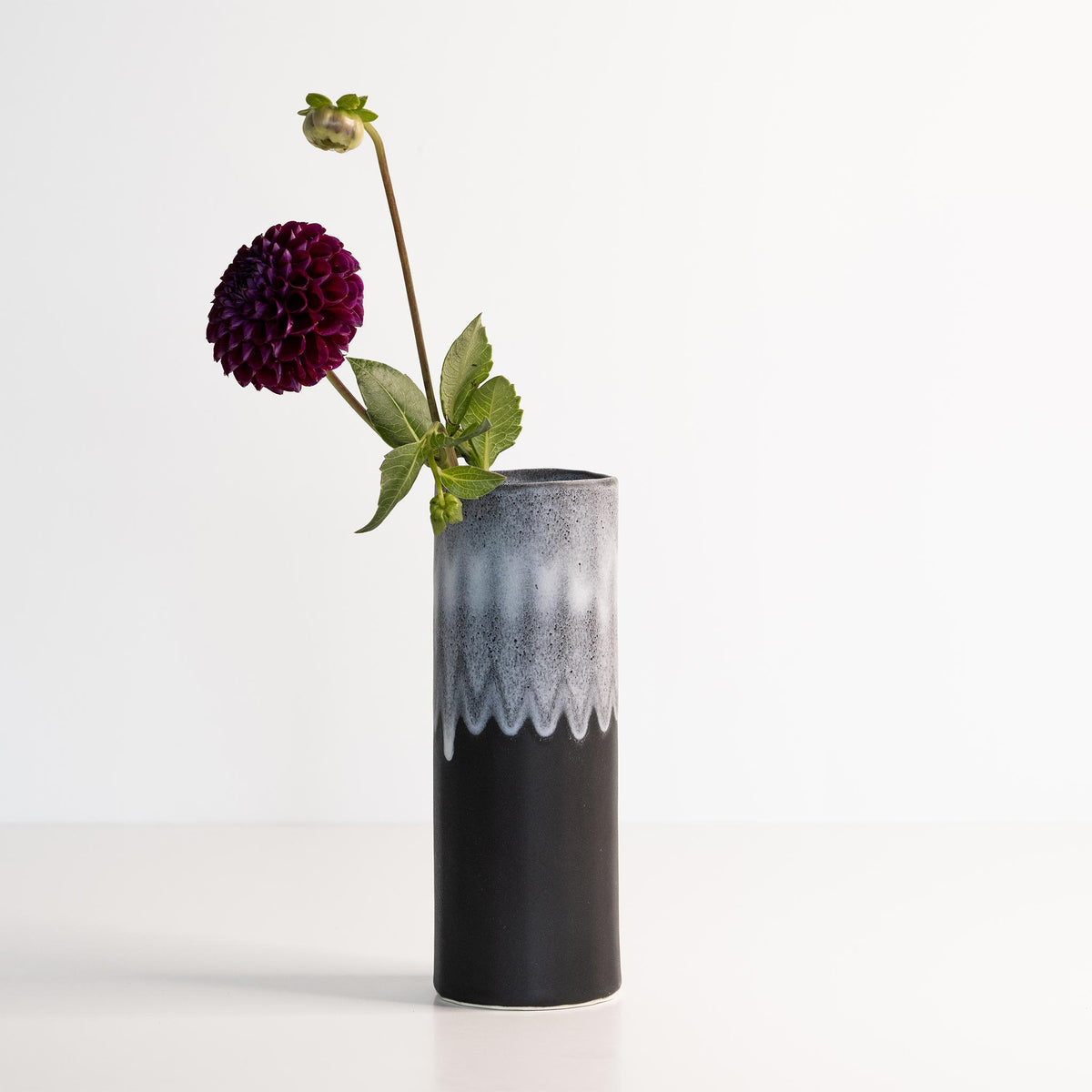 Bloom Vase - Handmade Porcelain Flower Vase