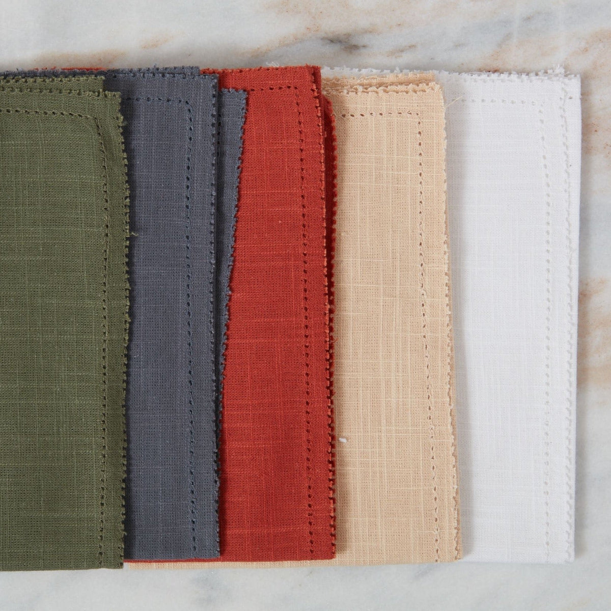 Hudson Napkins Set of 4, Dusk