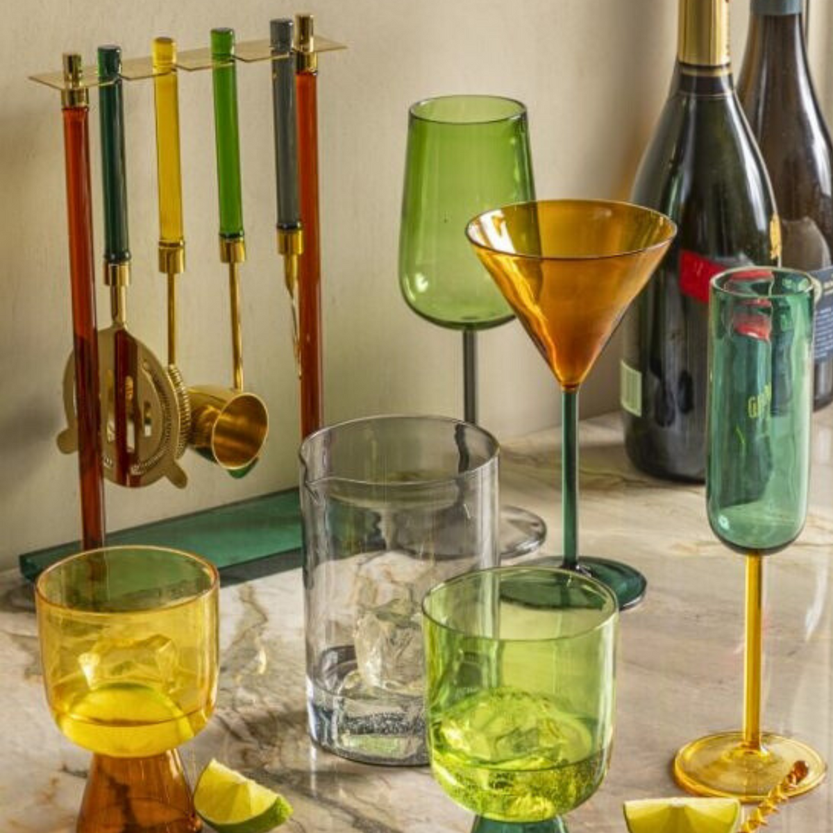 Niko Cocktail Stirring Carafe