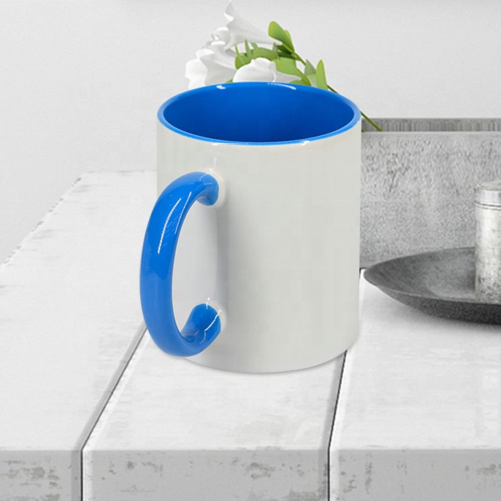 Stylish 11oz Coffee Mug | Color Coffee Cup
