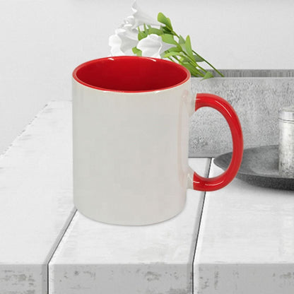 Stylish 11oz Coffee Mug | Color Coffee Cup
