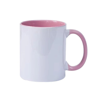 Stylish 11oz Coffee Mug | Color Coffee Cup
