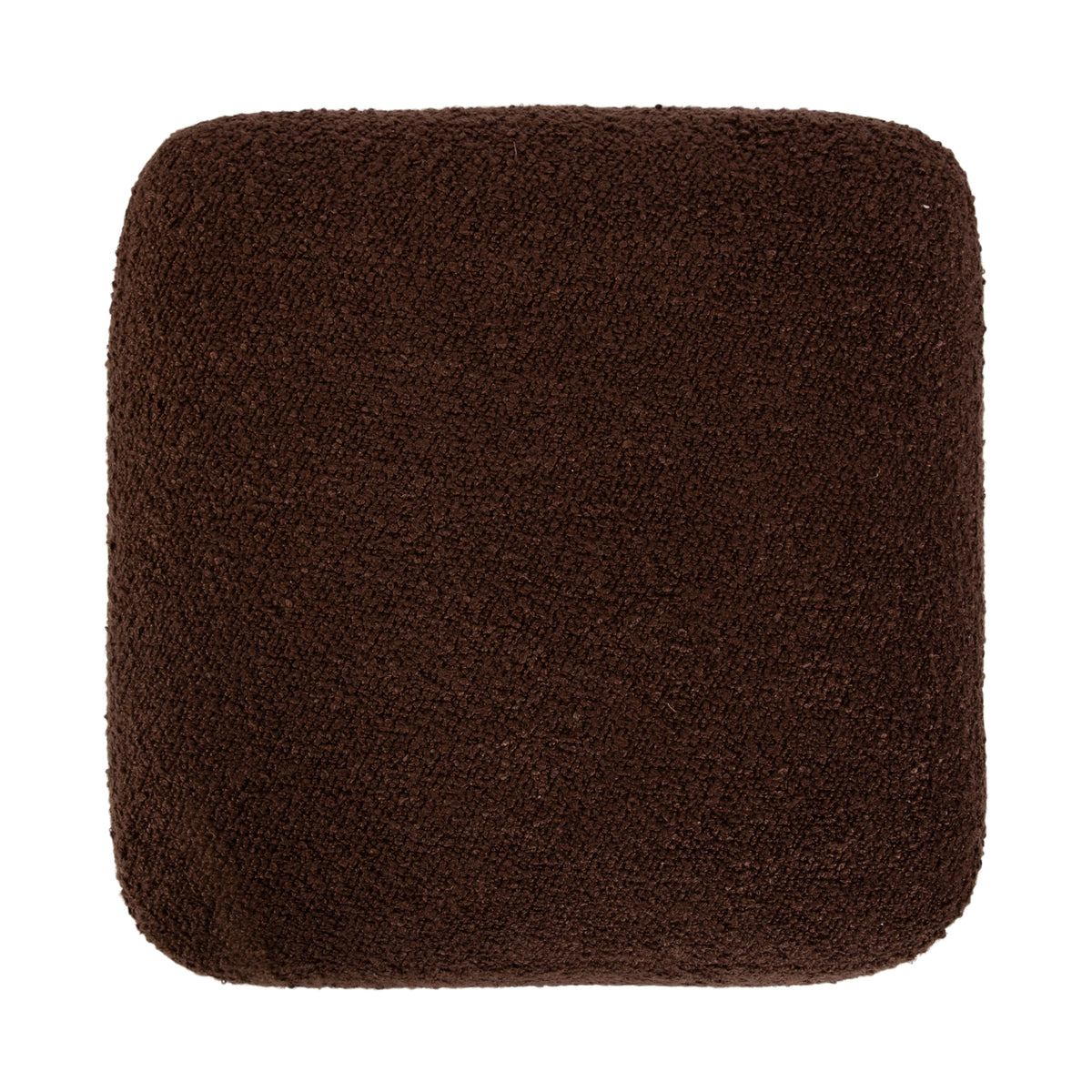 Sabri Square Ottoman Fabric and Wood