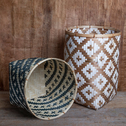 Tazi Basket, Small